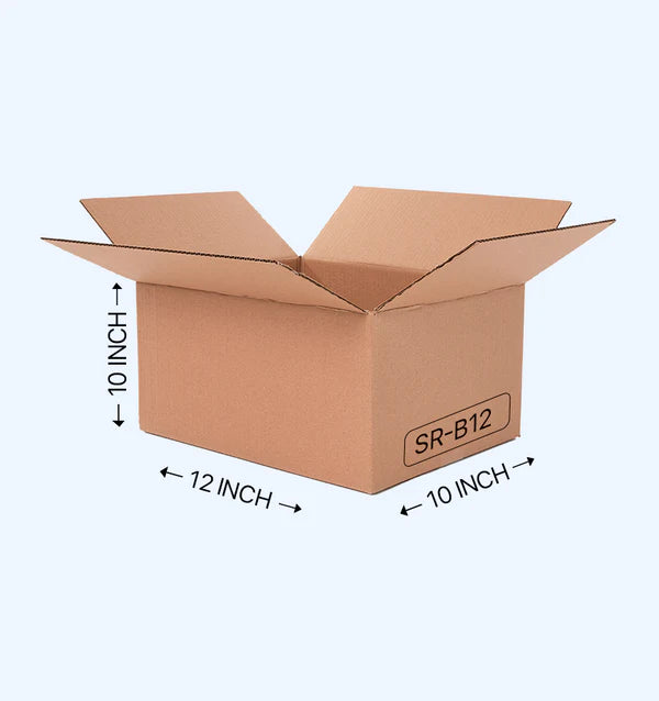 25 Corrugated Boxes – 14x10x12, Shipping Boxes By ShippingSuppliesByMail
